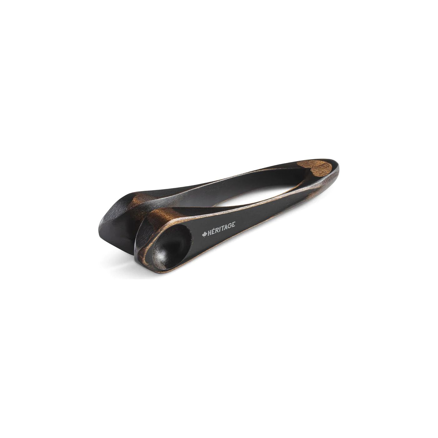 Cuillère Musicale Héritage - Giboulée (Petite) Noir   - Héritage Musical Spoons - Cuillère musicale - P-Giboulée-Black - La Guilde Culinaire
