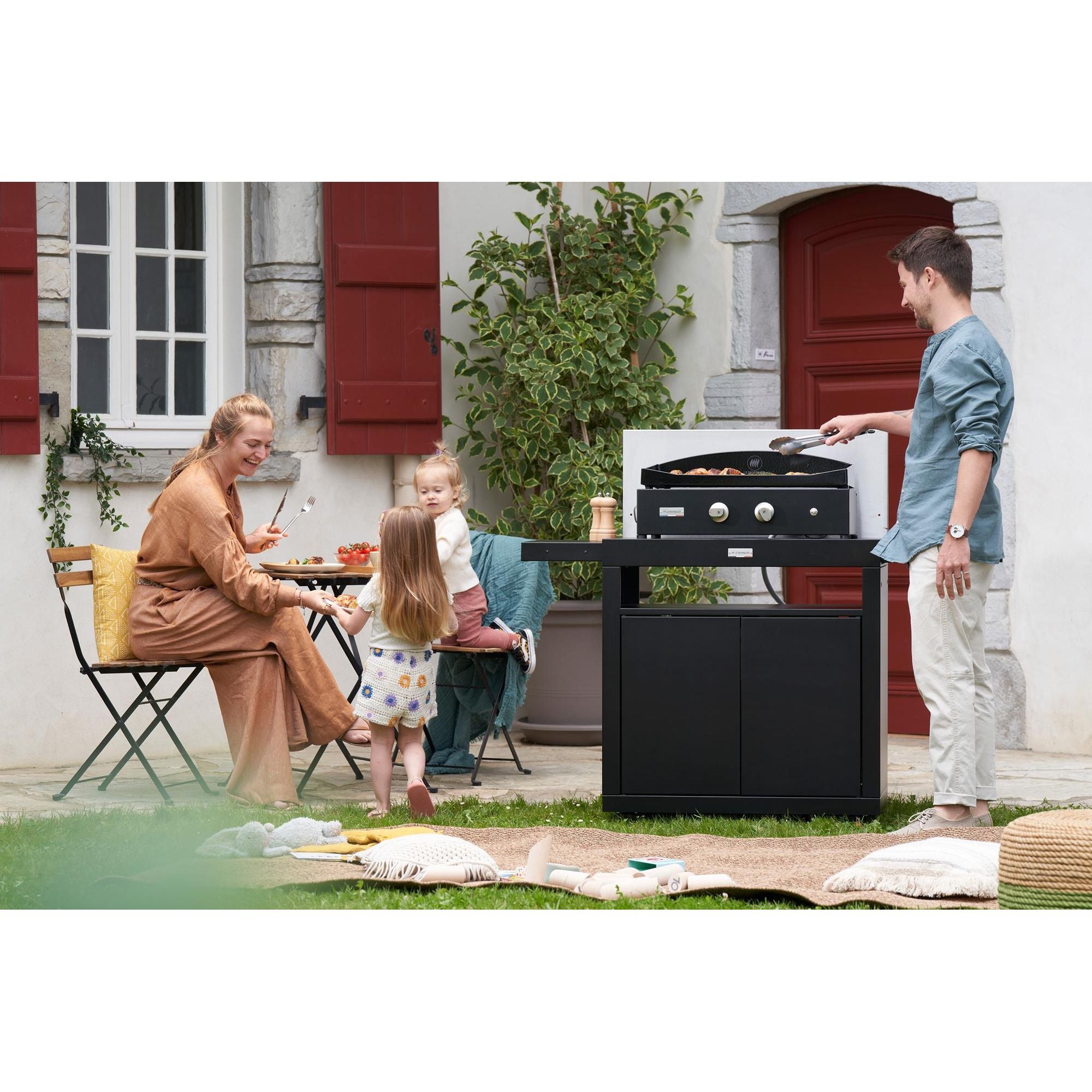 Plancha Pure 260 - Le Marquier - Le Marquier - Plancha - - La Guilde Culinaire