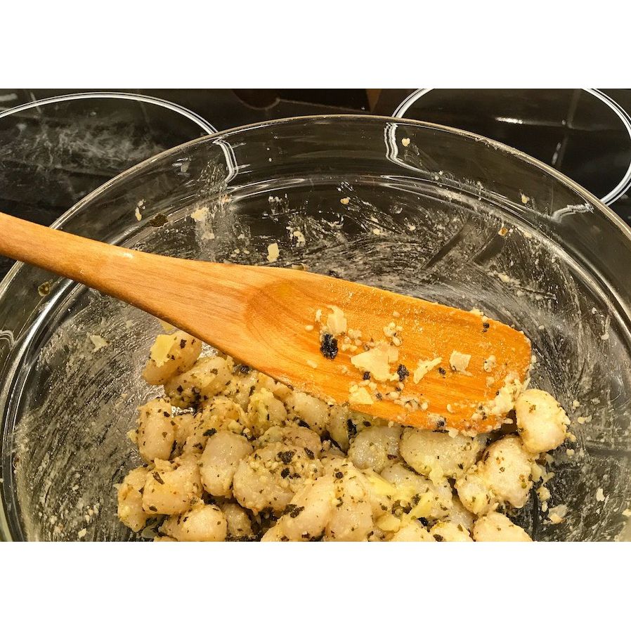 Écope à pot - Littledeer - Cuillère de service - - La Guilde Culinaire