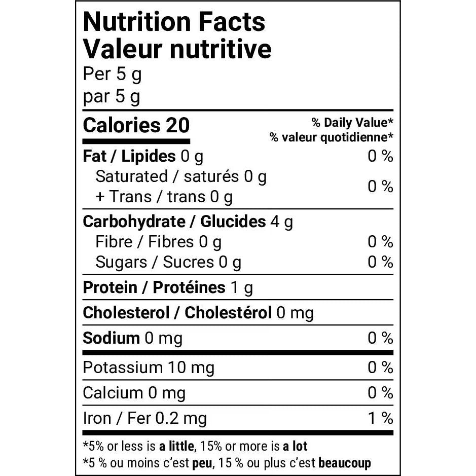 Poudre de Malt diastasique - 400gr - Moléculaire - Produit moléculaire - - La Guilde Culinaire