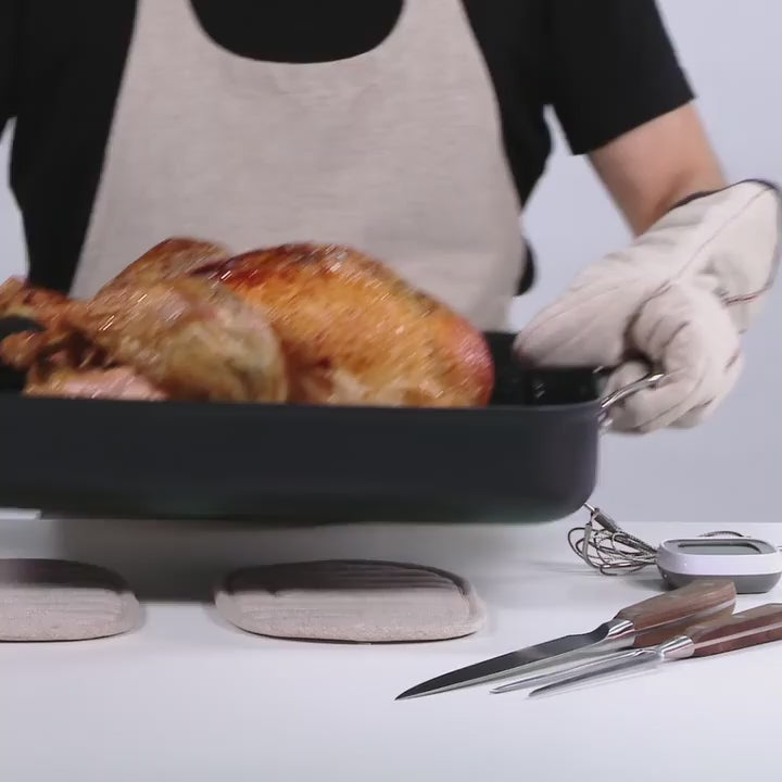 Thermomètre de cuisson numérique RICARDO - Ricardo - Thermomètre de cuisine - - La Guilde Culinaire