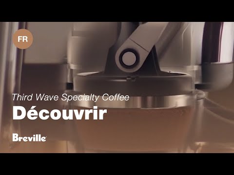 Machine à Café The Barista Touch Impress - Breville - Machine à espresso - - La Guilde Culinaire