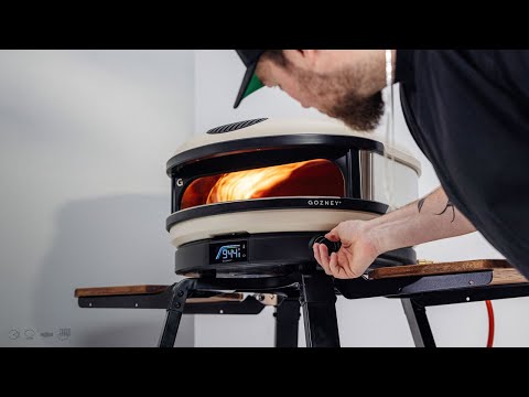 Ensemble four à pizza Arc XL et Rehausseur de four Booster - Gozney - Four à pizza - - La Guilde Culinaire