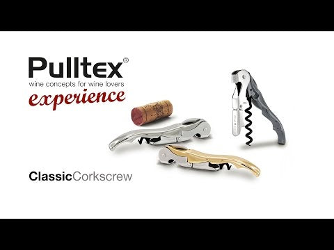 Tire-bouchon Pulltap's avec étui - Pulltex - Tire-bouchon - - La Guilde Culinaire