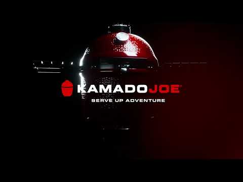 Barbecue Big Joe – Série II - Kamado Joe - BBQ - - La Guilde Culinaire