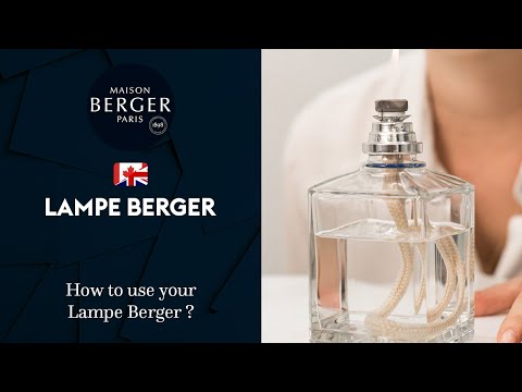 Lampe Berger Neo Prune - Maison Berger Paris - Coffret Lampe Berger - - La Guilde Culinaire