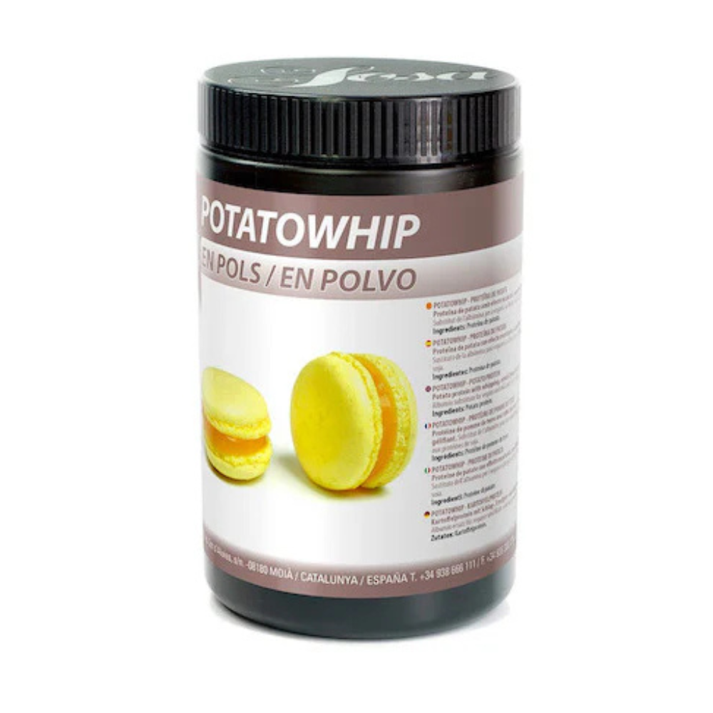Potatowhip (Protéine de pomme de terre en poudre) - Sosa    - Sosa - Produit moléculaire -  - La Guilde Culinaire