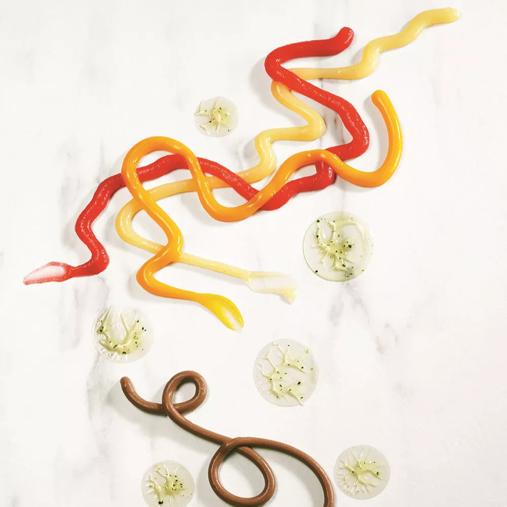 Gelcrem à froid (Épaississant en poudre) - Sosa    - Sosa - Produit moléculaire -  - La Guilde Culinaire
