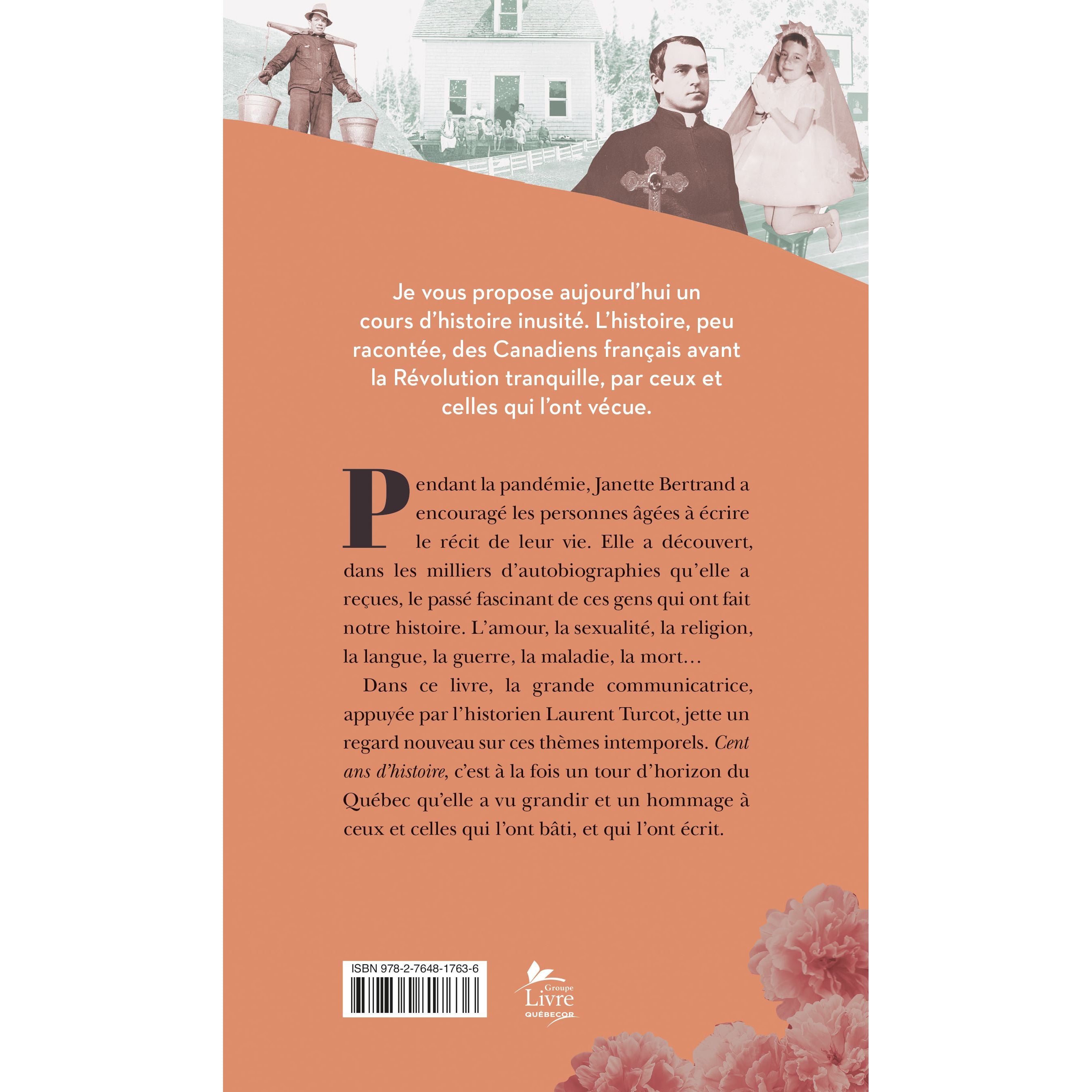 Cent ans d'histoire - Libre Expression Ed. - Livre - - La Guilde Culinaire