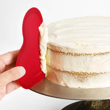 Racloir souple - corne    - Cuisipro - Racloir de bol -  - La Guilde Culinaire