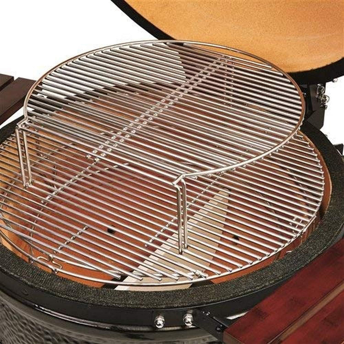 Rallonge de grille - KamadoJoe    - Kamado Joe - Support de cuisson pour BBQ -  - La Guilde Culinaire