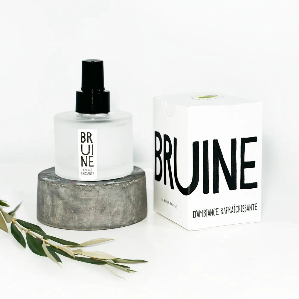 Bruine d'ambiance rafraîchissante 100 ml / 3.38 fl oz - La Belle Excuse - La Belle Excuse - Bruine d'ambiance - - La Guilde Culinaire