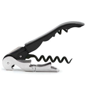 Tire-bouchon Pulltap's "Original" Noir   - Pulltex - Tire-bouchon - 4806.01 - La Guilde Culinaire