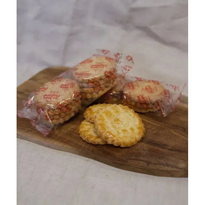 Coffret Mythique de sablés 500g - La Mère Poulard - Biscuit - - La Guilde Culinaire