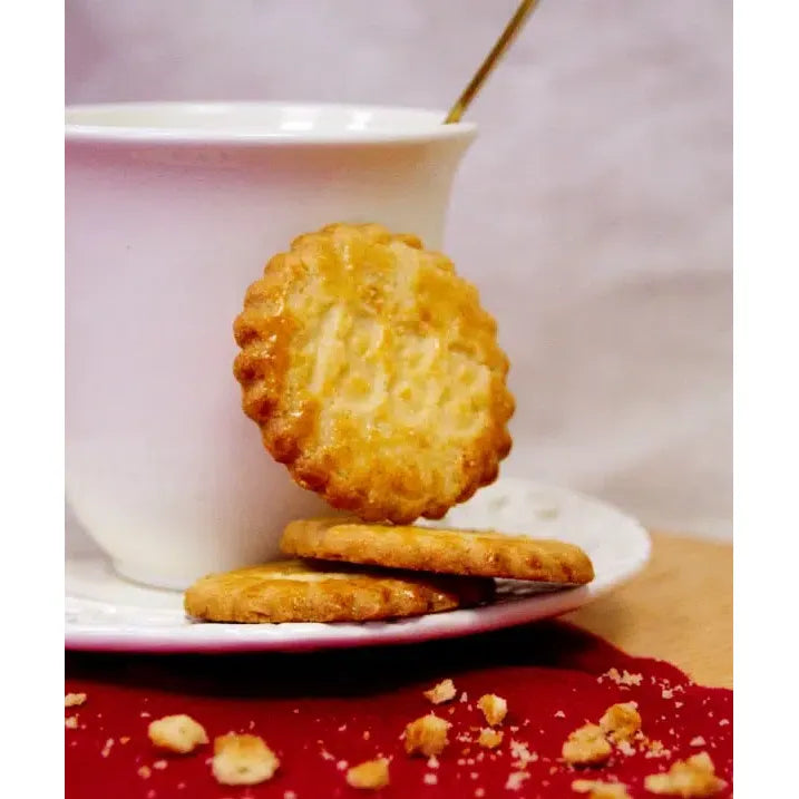 Coffret Mythique de sablés 500g - La Mère Poulard - Biscuit - - La Guilde Culinaire