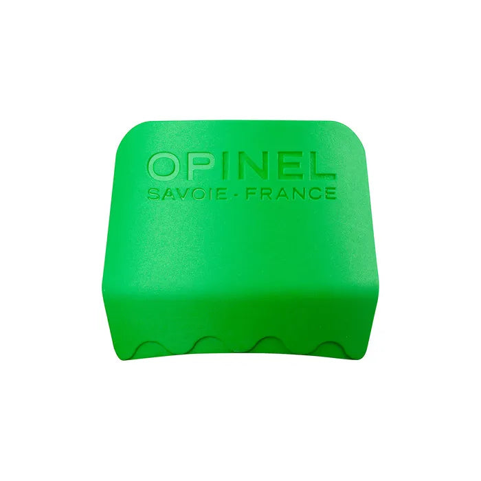 Opinel - Coffret Le Petit Chef (couteau+protège doigt+éplucheur) - vert    - Opinel - Couteau pour enfant -  - La Guilde Culinaire