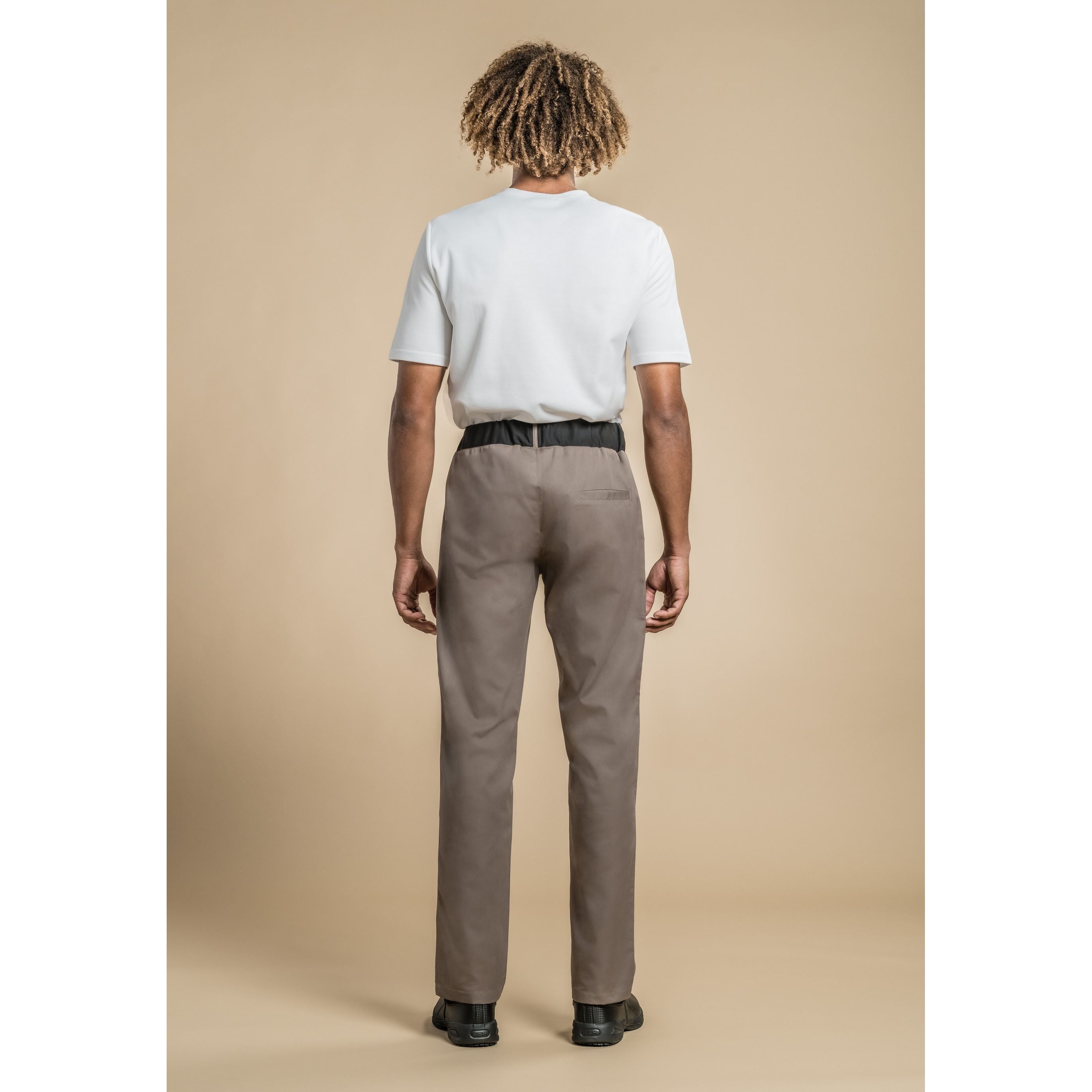Pantalon de cuisine Sirocco - Clement Design - Pantalon cuisine homme - - La Guilde Culinaire