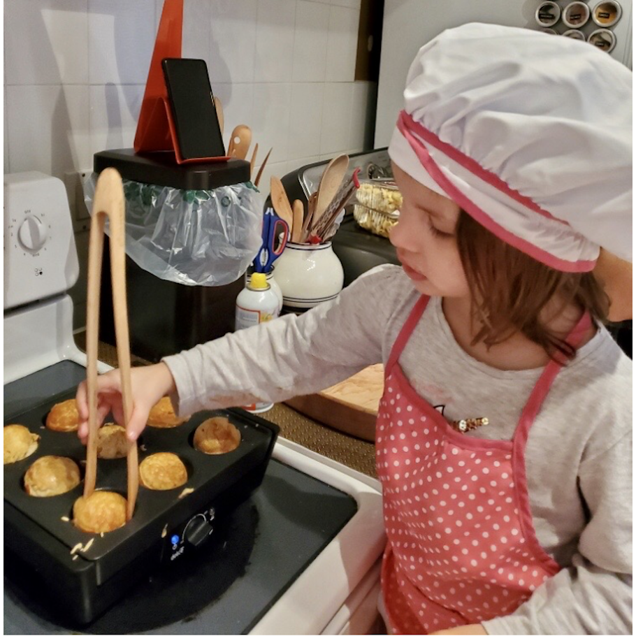 Le pourtout - Littledeer - Pince de service - - La Guilde Culinaire