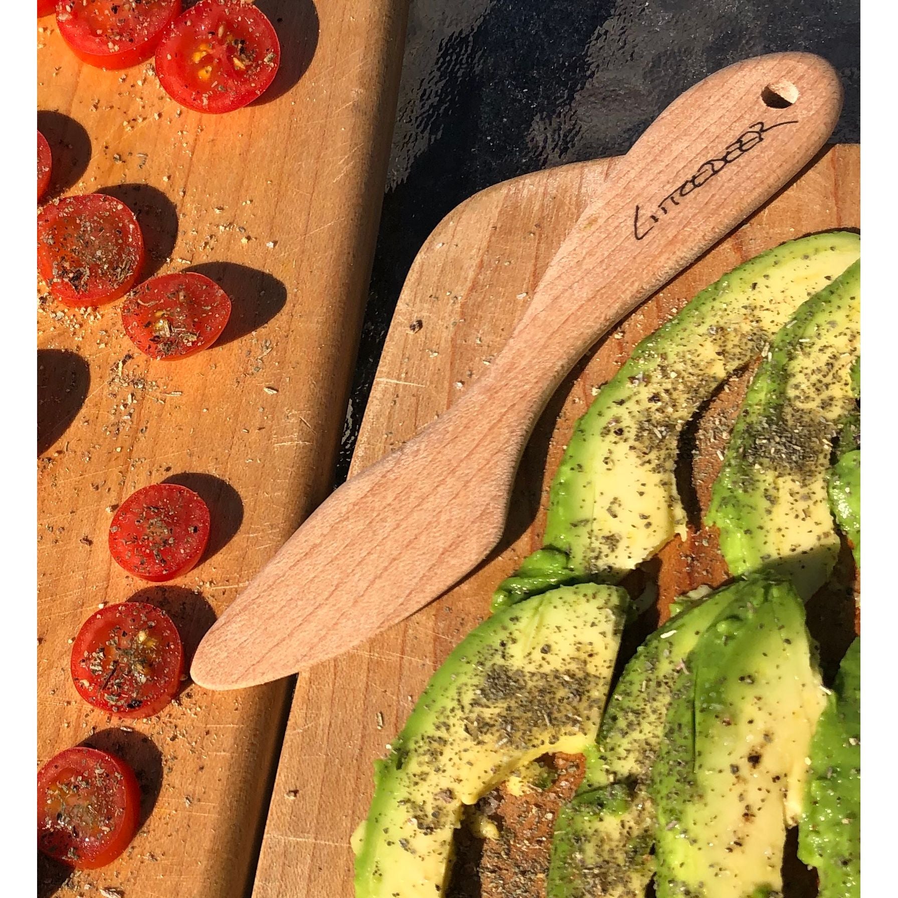 Lamebois - Littledeer - Couteau à tartiner - - La Guilde Culinaire