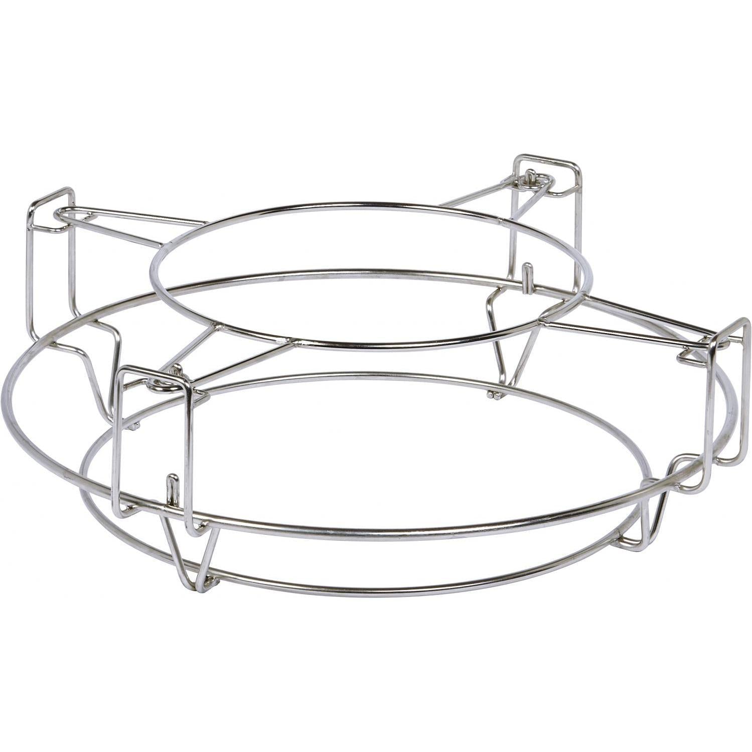 Support à Wok en X - KamadoJoe - Kamado Joe - Support de cuisson pour BBQ - - La Guilde Culinaire
