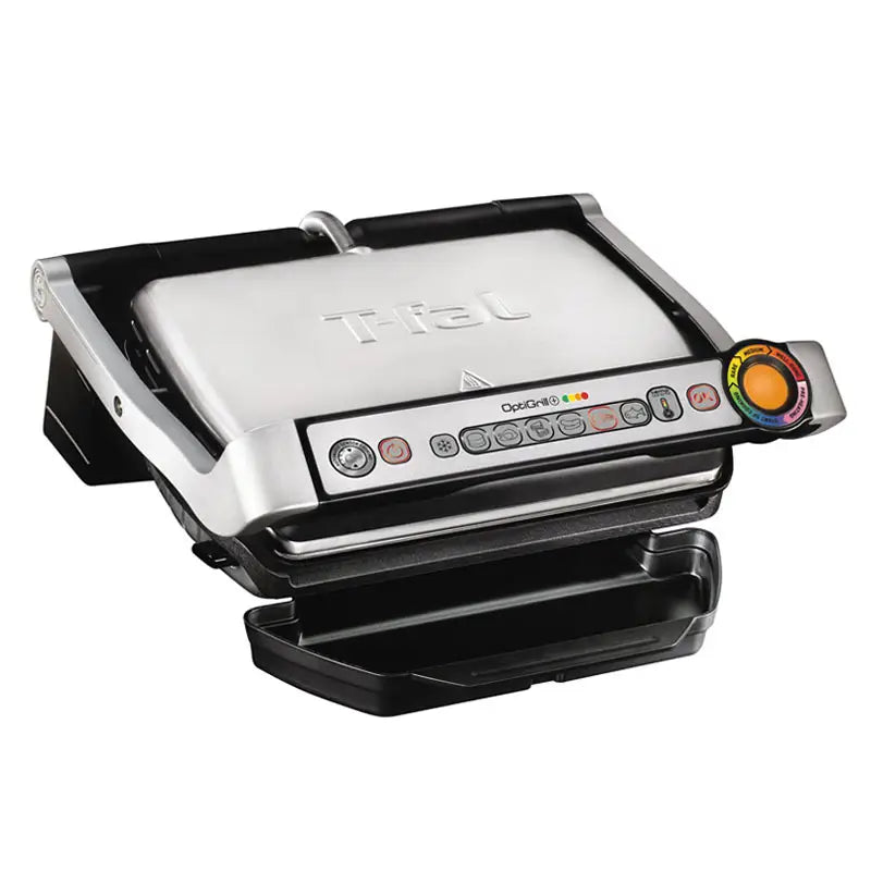 T-fal OptiGrill+ - T-fal - Gril électrique - - La Guilde Culinaire