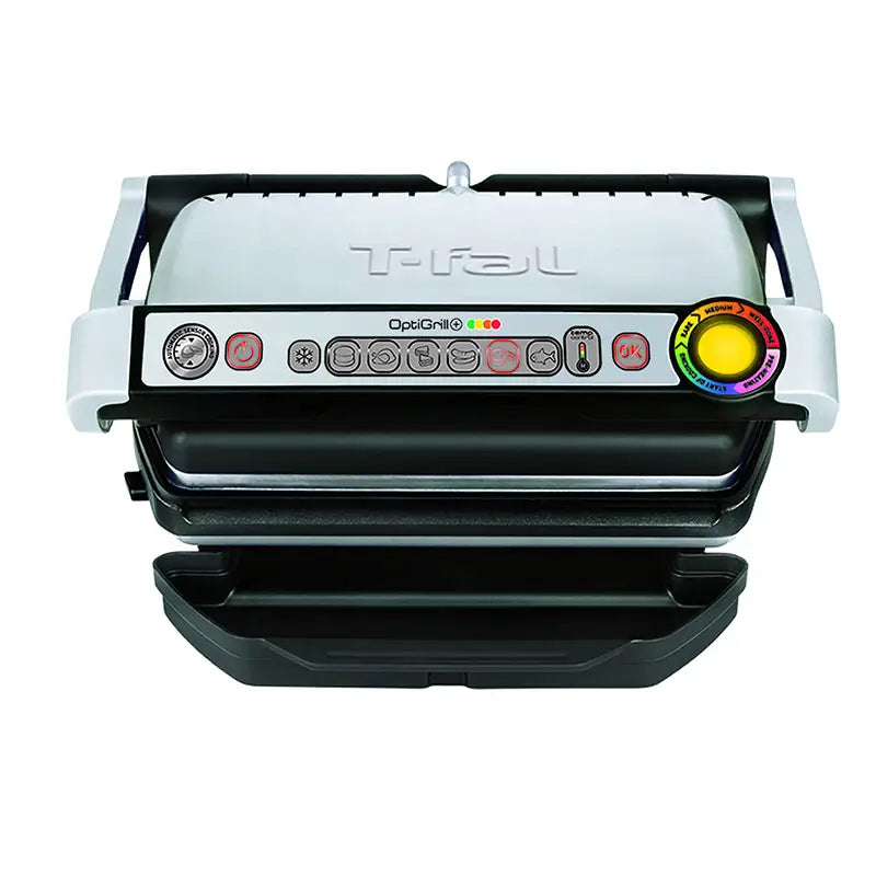 T-fal OptiGrill+ - T-fal - Gril électrique - - La Guilde Culinaire