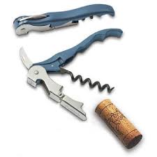 Tire-bouchon Pulltap's "Original" Bleu   - Pulltex - Tire-bouchon - 4806.07 - La Guilde Culinaire