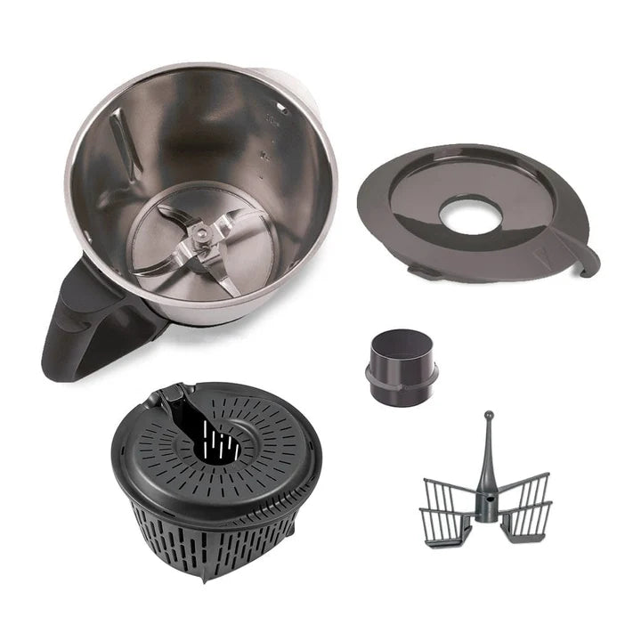 Ensemble bol et accessoires pour TM31 * - Thermomix - Accessoires pour robot cuiseur - - La Guilde Culinaire