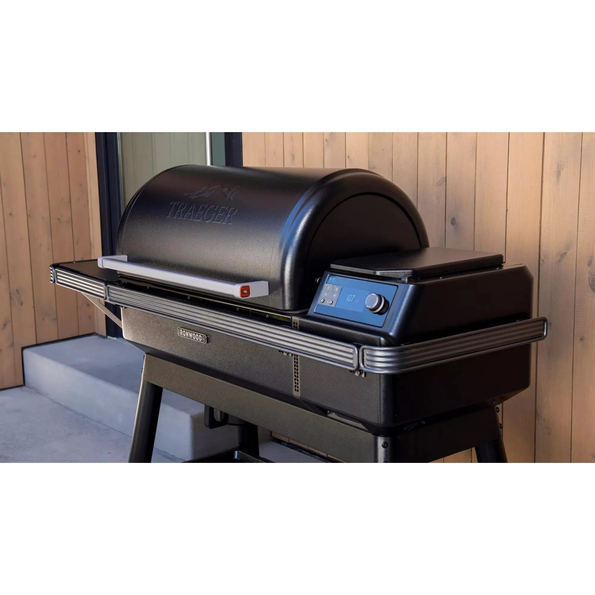 BBQ Ironwood Traeger    - Traeger - BBQ -  - La Guilde Culinaire