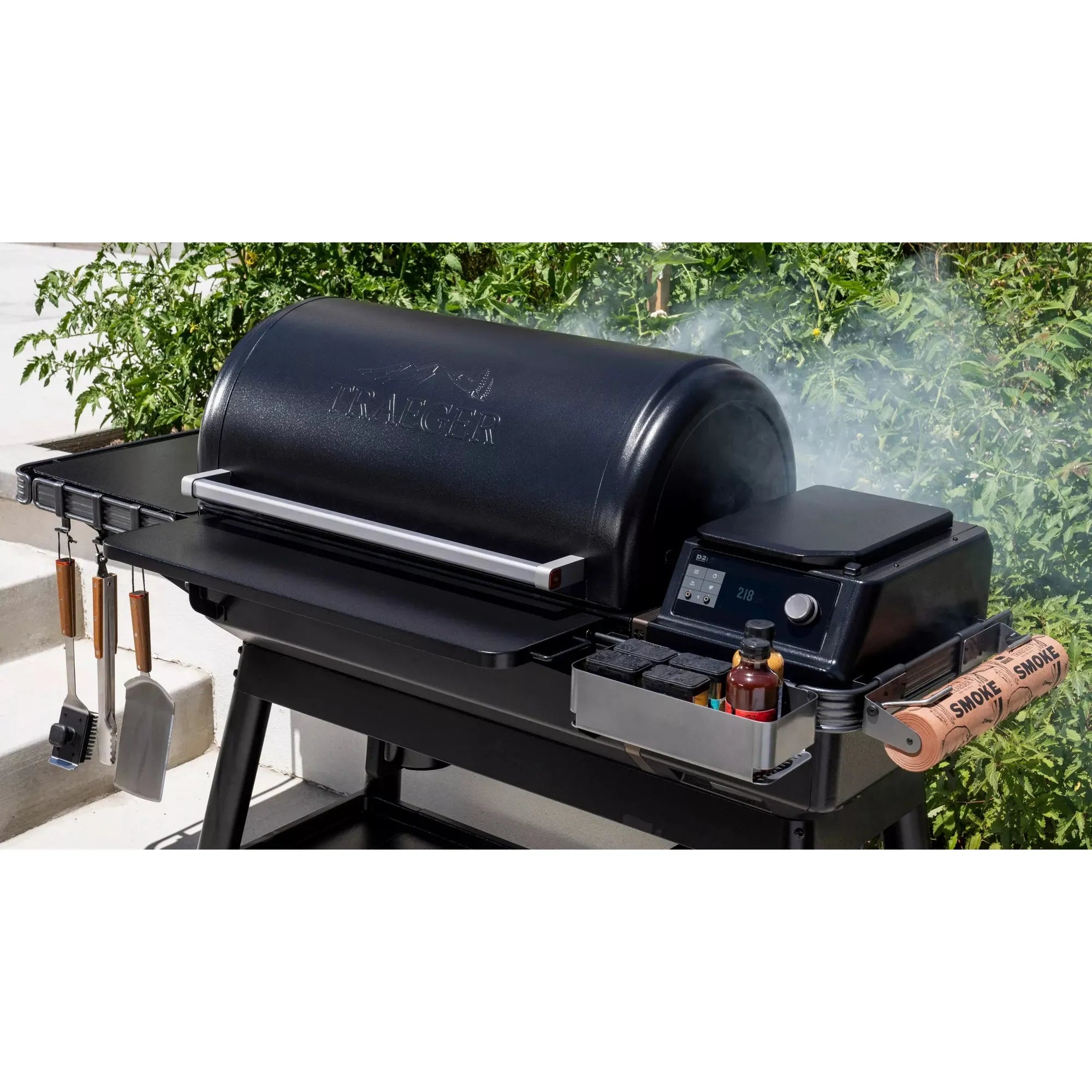 BBQ Ironwood Traeger    - Traeger - BBQ -  - La Guilde Culinaire