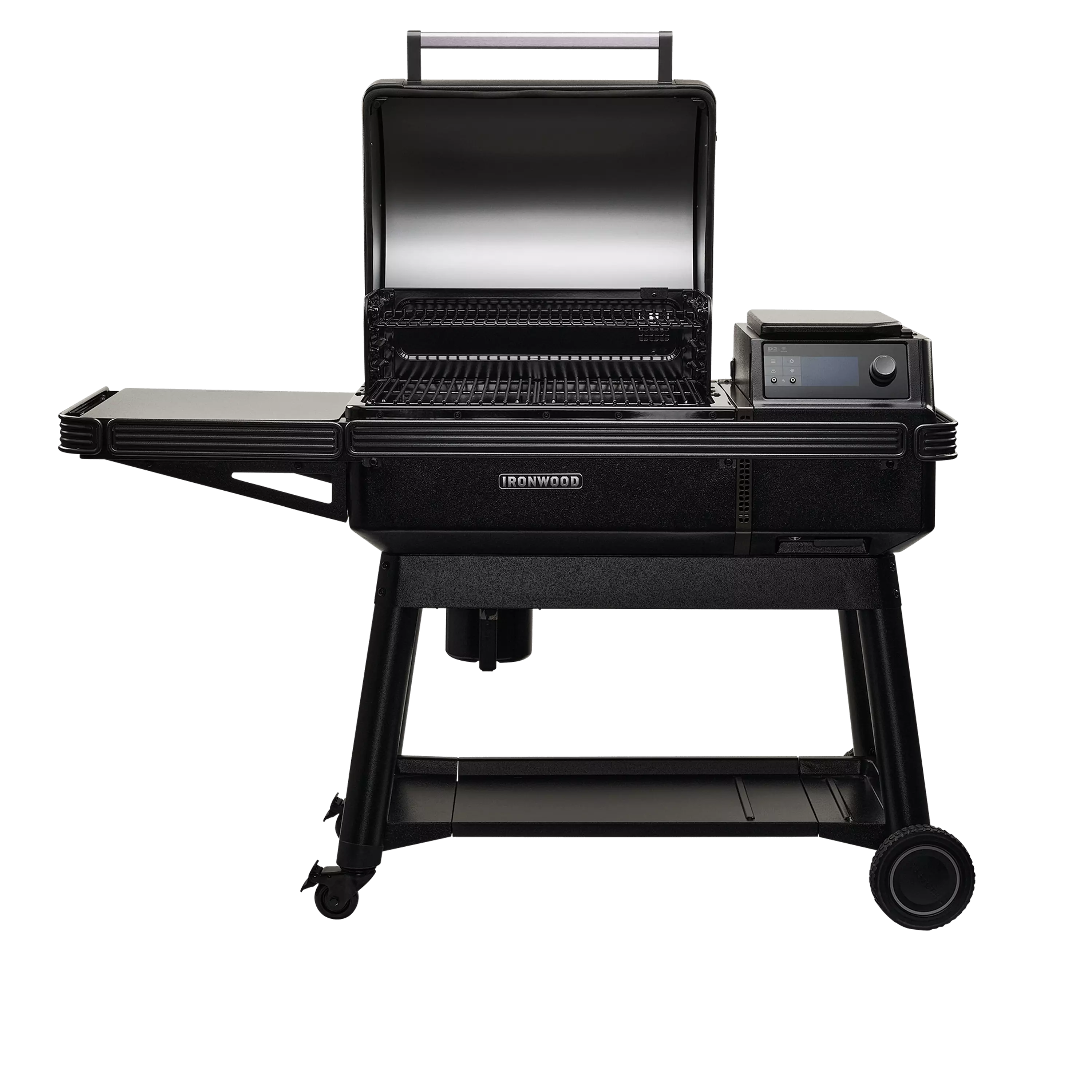 BBQ Ironwood Traeger    - Traeger - BBQ -  - La Guilde Culinaire