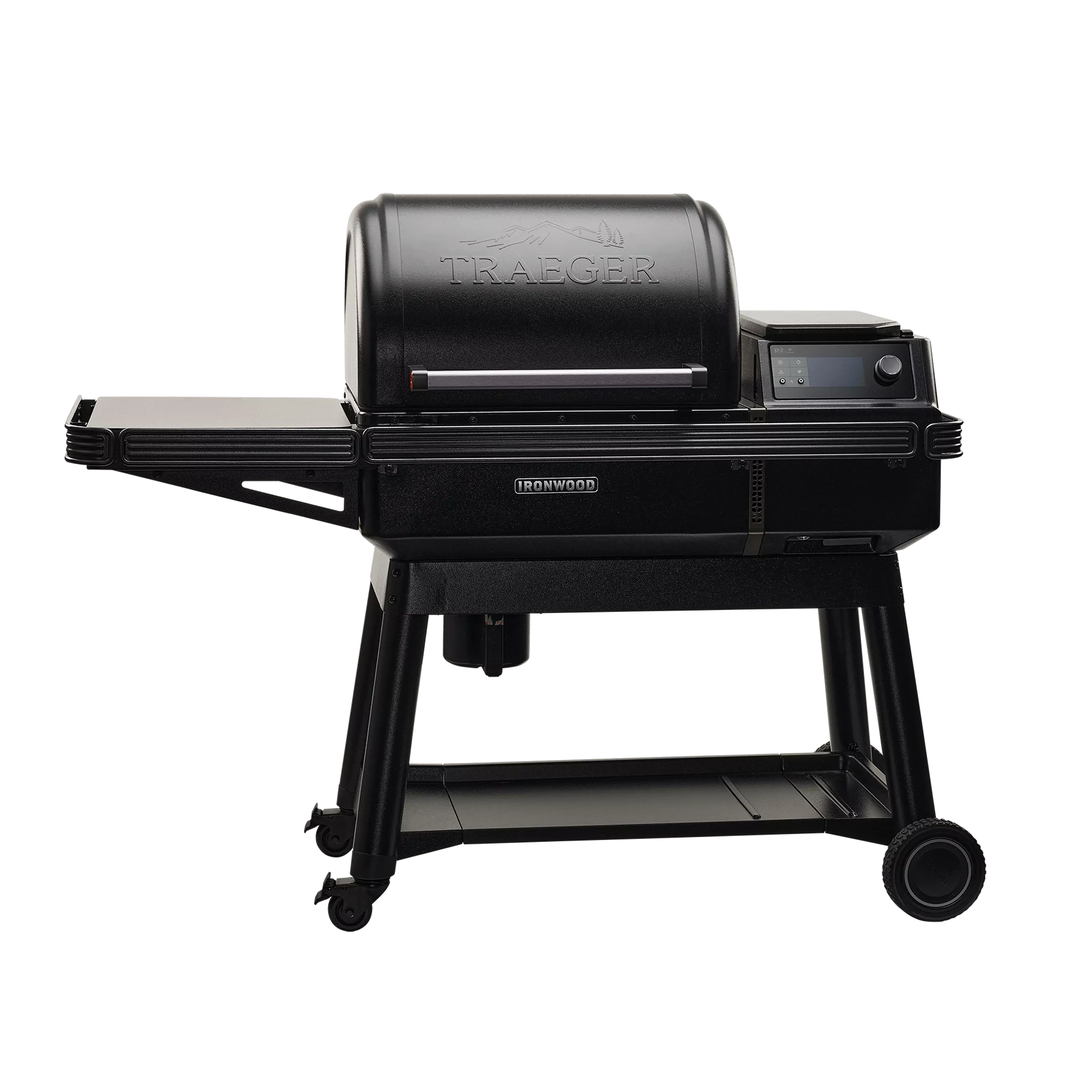 BBQ Ironwood Traeger Standard   - Traeger - BBQ - TFB61RLGC - La Guilde Culinaire