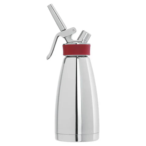 Siphon ISI Gourmet Whip 0.5L - ISI Siphon - Siphon - - La Guilde Culinaire