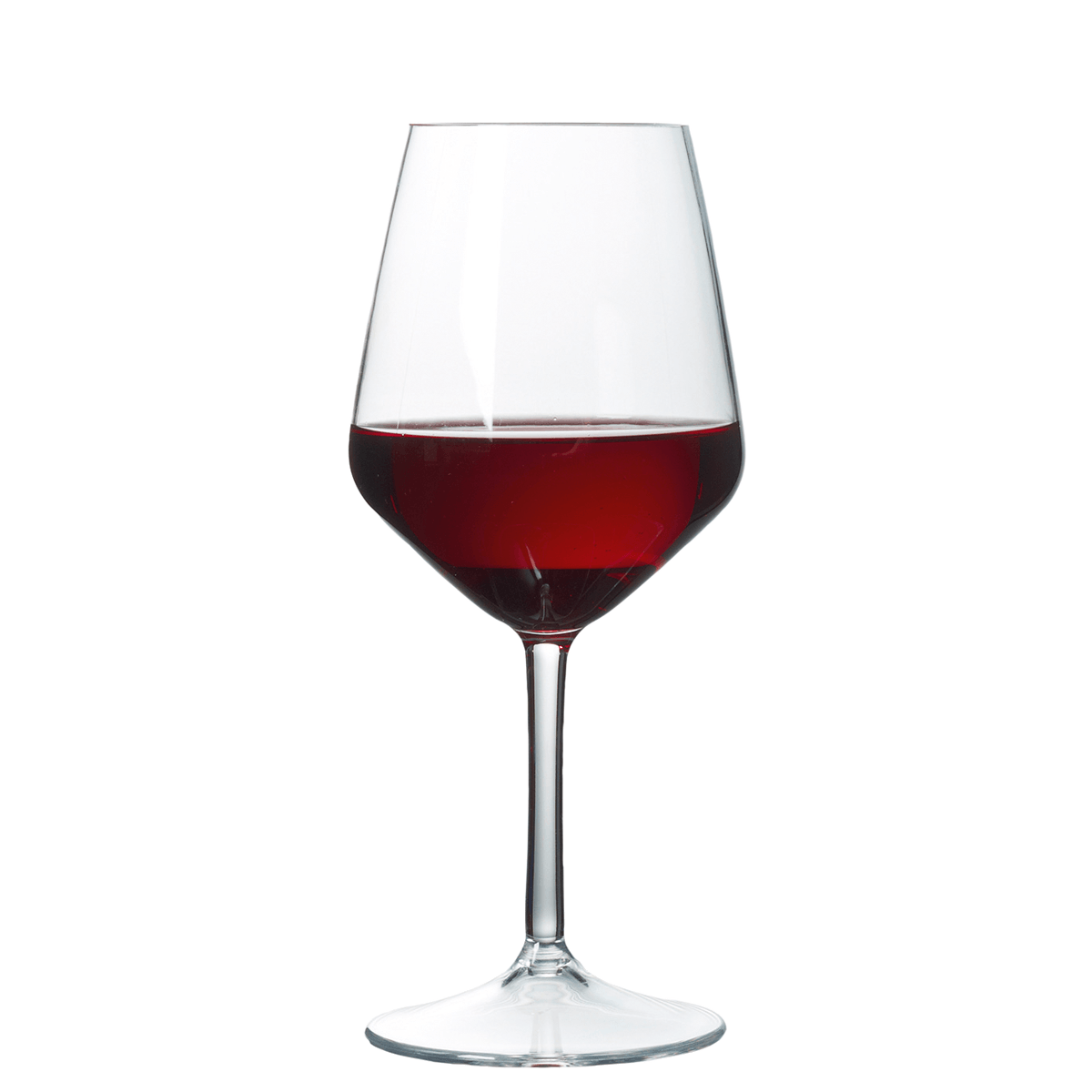 Ensemble de 6 verres cabernet incassables 400ml    - Solia - Verre incassable -  - La Guilde Culinaire