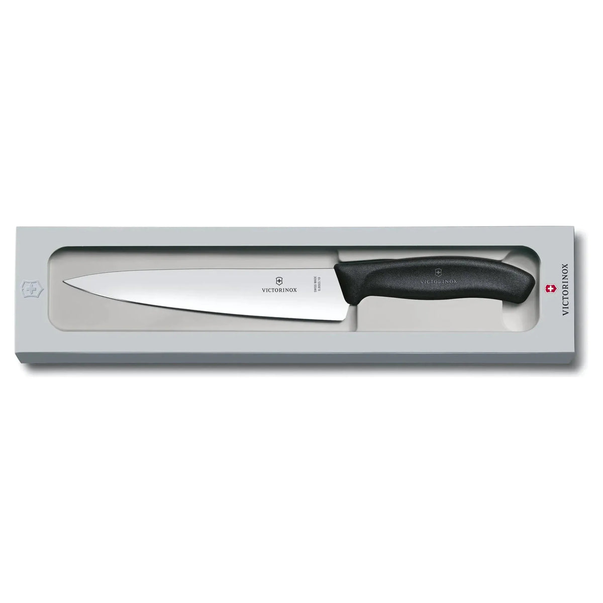 Swiss Classic Couteau à découper 19cm-7.5''    - Victorinox - Couteau à découper -  - La Guilde Culinaire