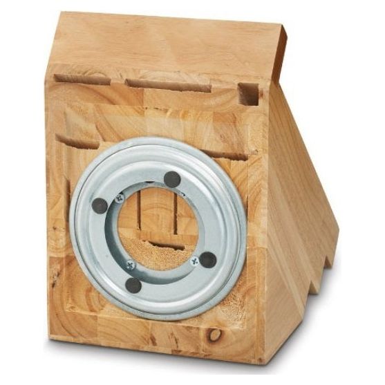 Bloc à couteaux pivotant en bois dur    - Victorinox - Bloc à couteaux -  - La Guilde Culinaire