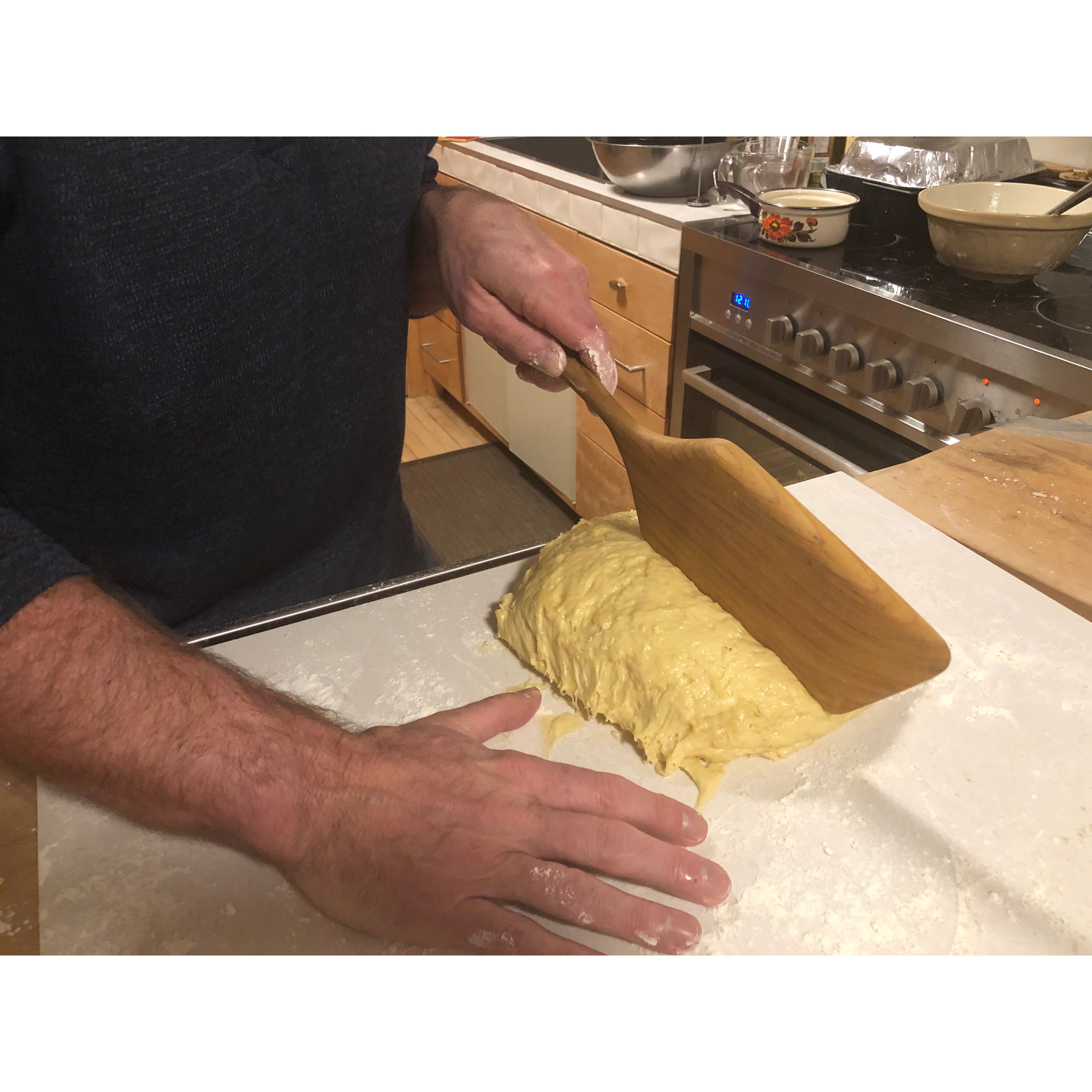 Pagaie-planche 14.5" / 37cm ! - Littledeer - Spatule à cuisine - - La Guilde Culinaire