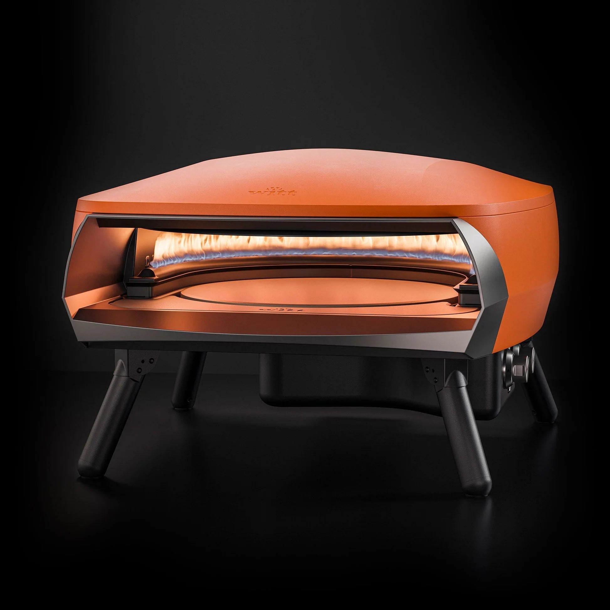 Four à Pizza Rotante ETNA - Witt Orange - Witt - Four à pizza - WI80650066 - La Guilde Culinaire