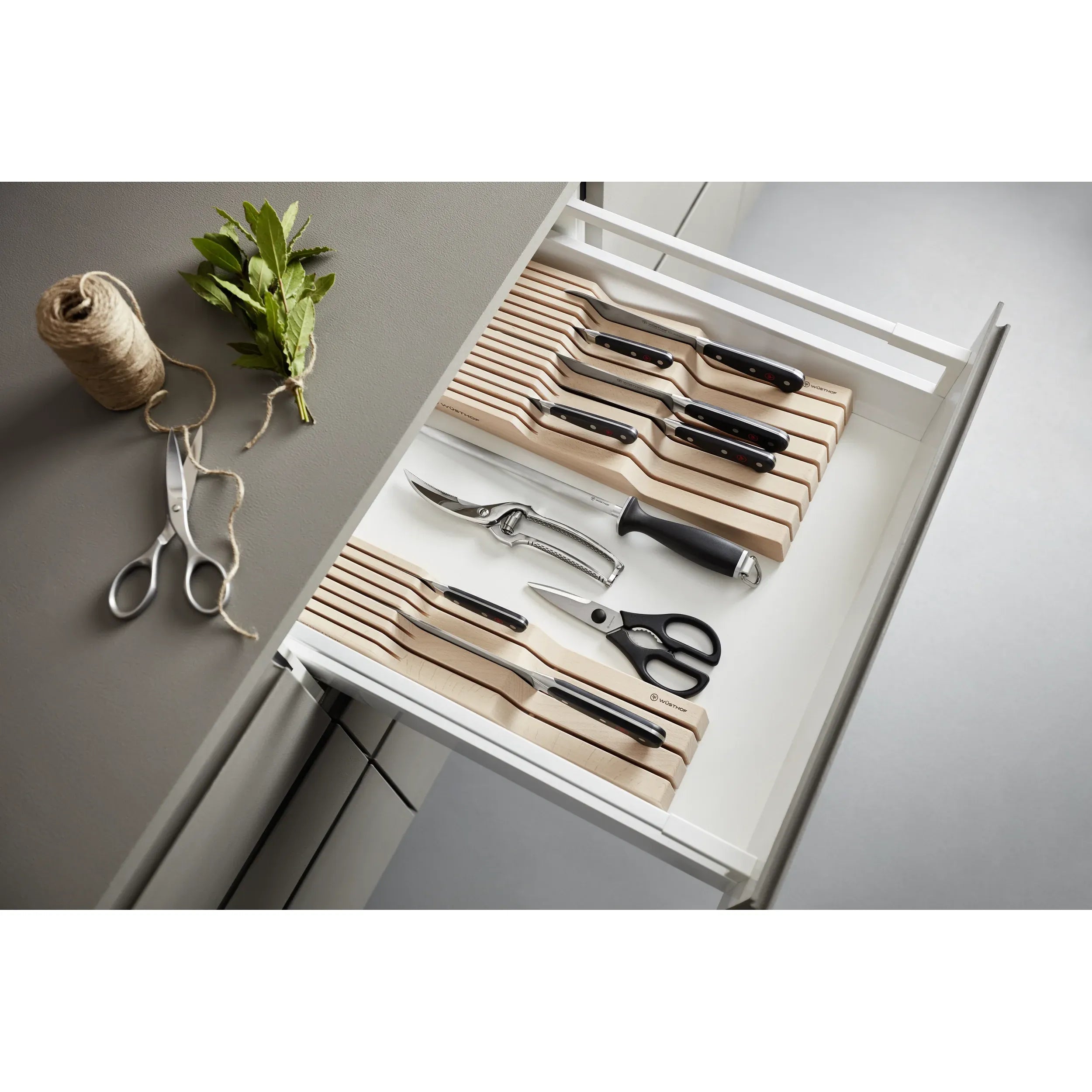 Ciseaux de cuisine 7 cm / 2" - Wüsthof - Ciseaux de cuisine - - La Guilde Culinaire