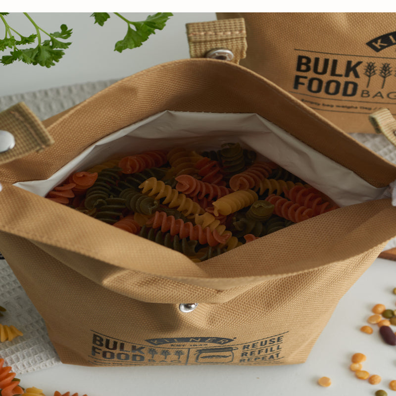 Sac à provisions en vrac - 2L * - Kilner - Sac à épicerie - - La Guilde Culinaire