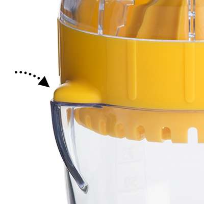 Presses-agrumes 1/2 tasse    - Trudeau - Presse-agrume -  - La Guilde Culinaire