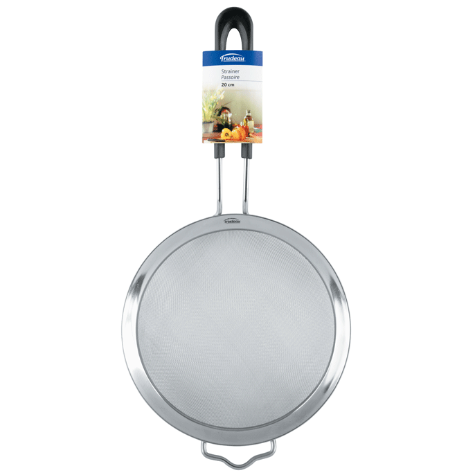 Passoire 20 cm (8")    - Trudeau - Passoire et écumoire -  - La Guilde Culinaire