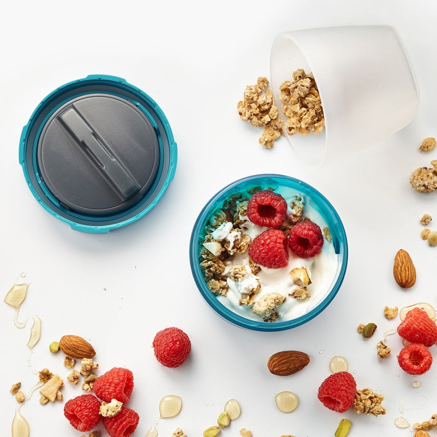 Contenant à yogourt et à granola Fuel    - Trudeau - Contenant pour aliment -  - La Guilde Culinaire