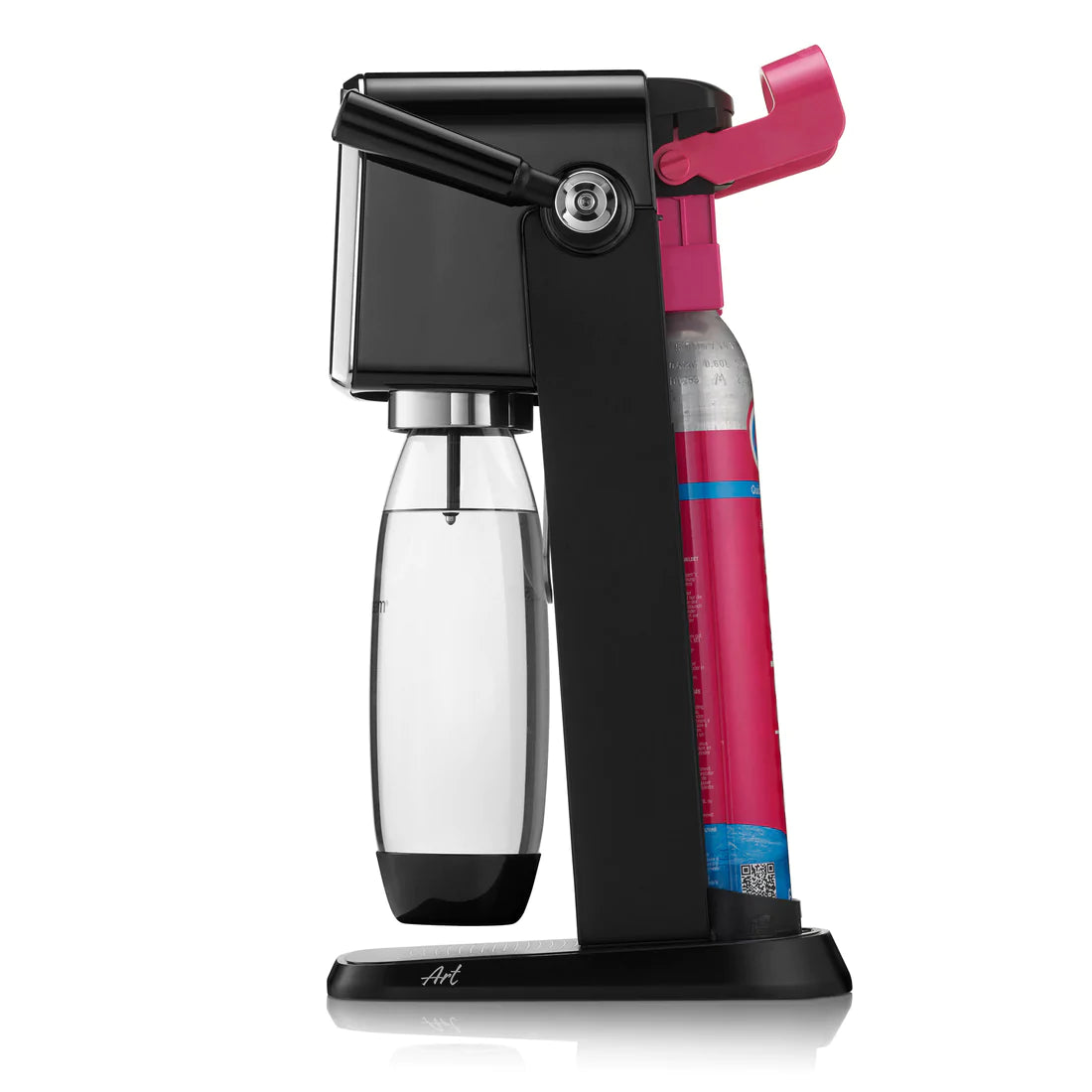 Machine à soda et eau gazeuse SODASTREAM ART - Noir    - Sodastream - Machine à soda et eau gazeuse -  - La Guilde Culinaire