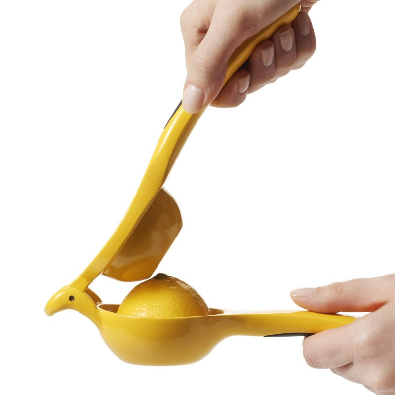 Presse-agrumes Inox    - OXO - Presse-agrume -  - La Guilde Culinaire