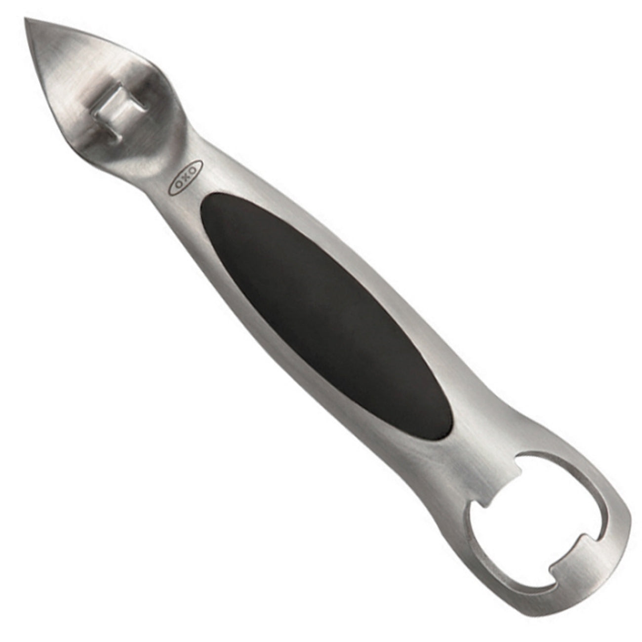Décapsuleur en inox    - OXO - Décapsuleur -  - La Guilde Culinaire