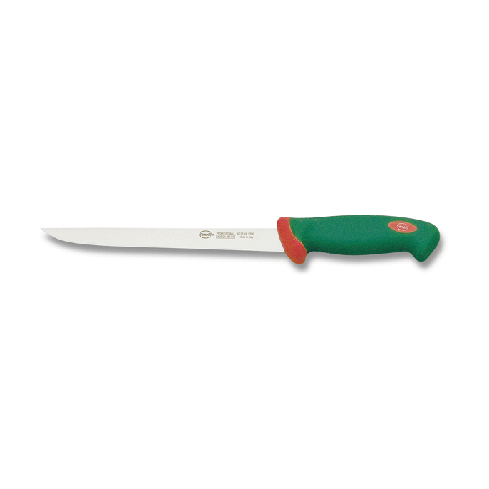 Couteau à filet flexible 22cm-8 3/4"    - Sanelli - Couteau à filet -  - La Guilde Culinaire