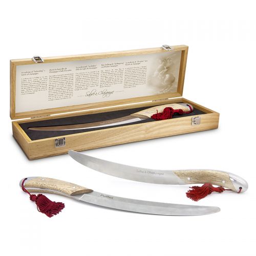 Sabre à Champagne Pulltex    - Pulltex - Sabre à champagne -  - La Guilde Culinaire