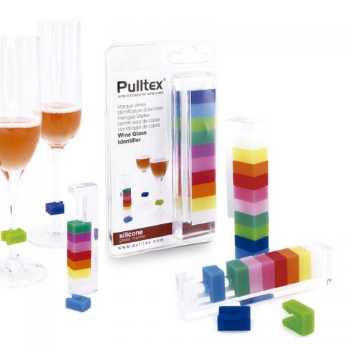 Marque Verres    - Pulltex - Marqueur pour verre -  - La Guilde Culinaire