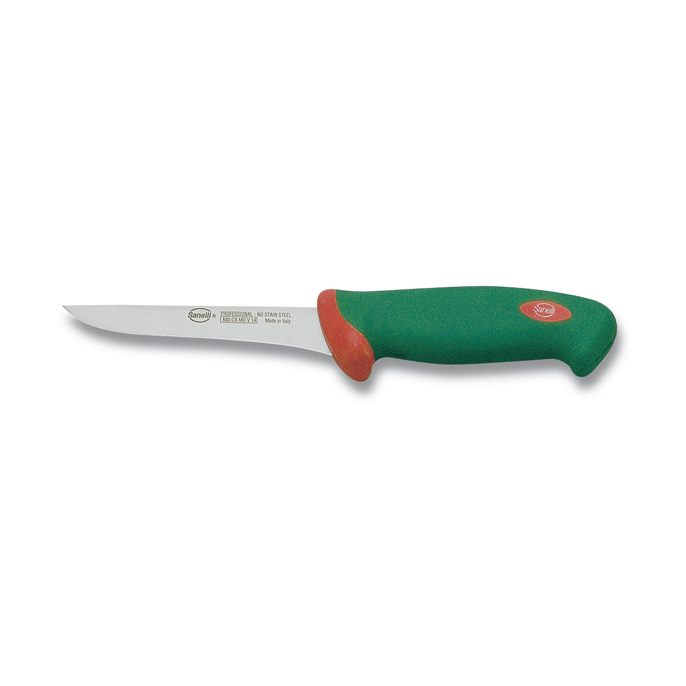 Couteau à désosser fin 14cm-5 1/2"    - Sanelli - Couteau à désosser -  - La Guilde Culinaire